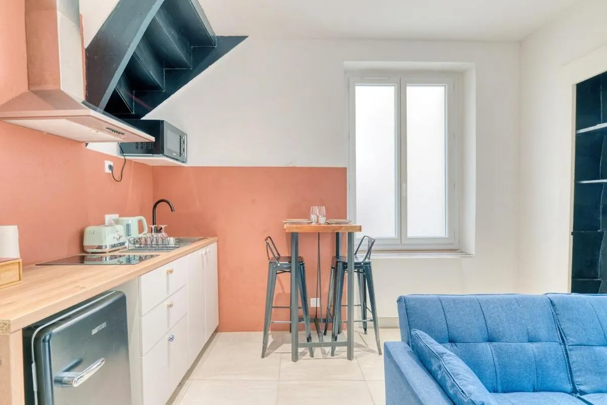 T2 Villeurbanne - Proximite Centre De Lyon 0*,  Francja